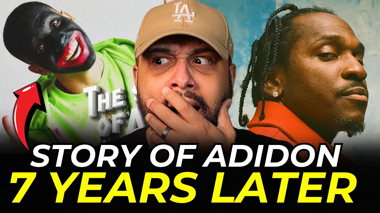 The Anniversary of Pusha T's 'The Story Of Adidon' (Reaction)