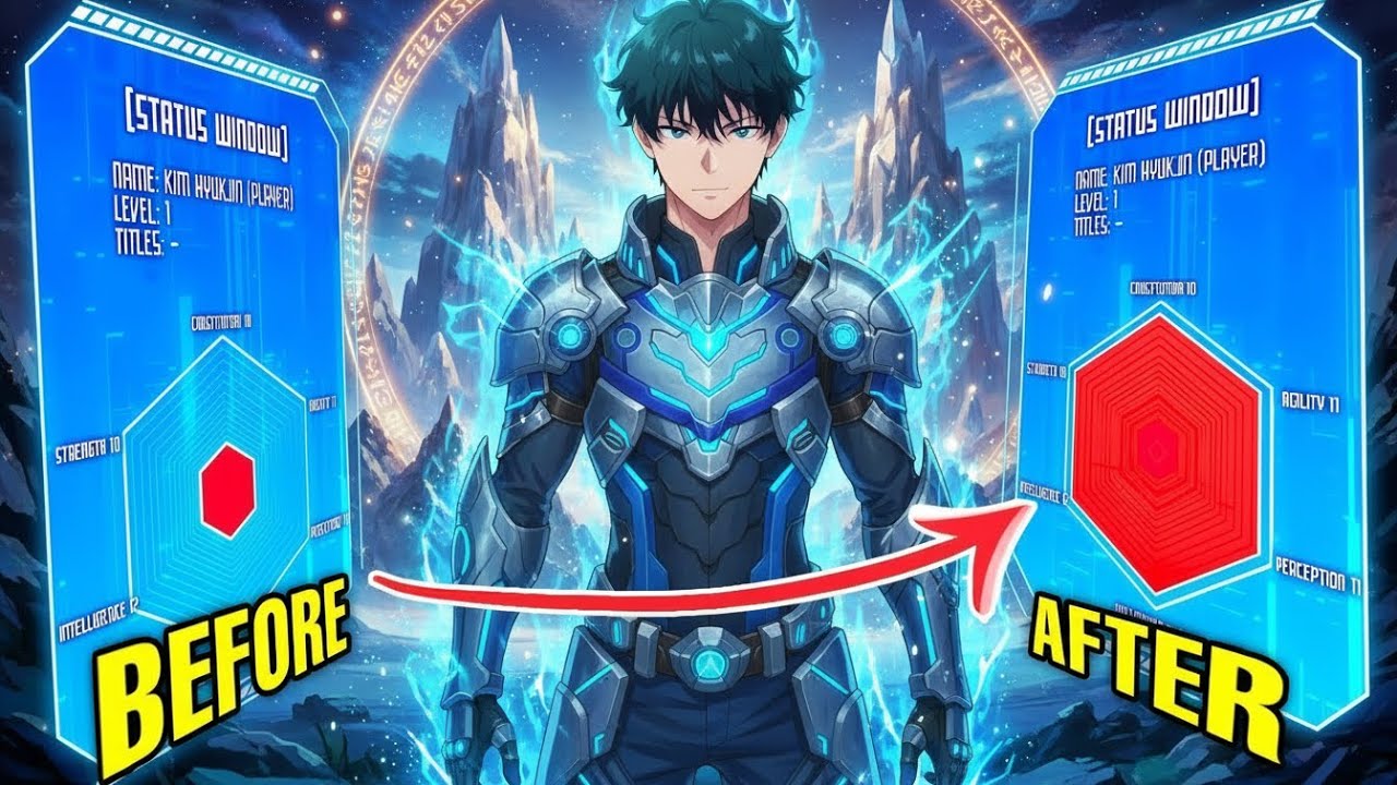 From Regressed Player to OP — He Collects Every Rare Skill First! | Manhwa Recap