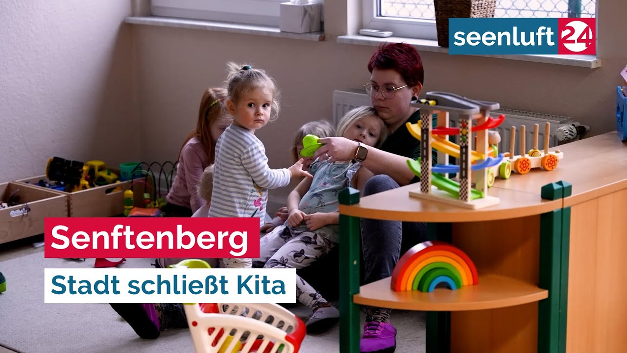 Senftenberg - Stadt schließt Kita