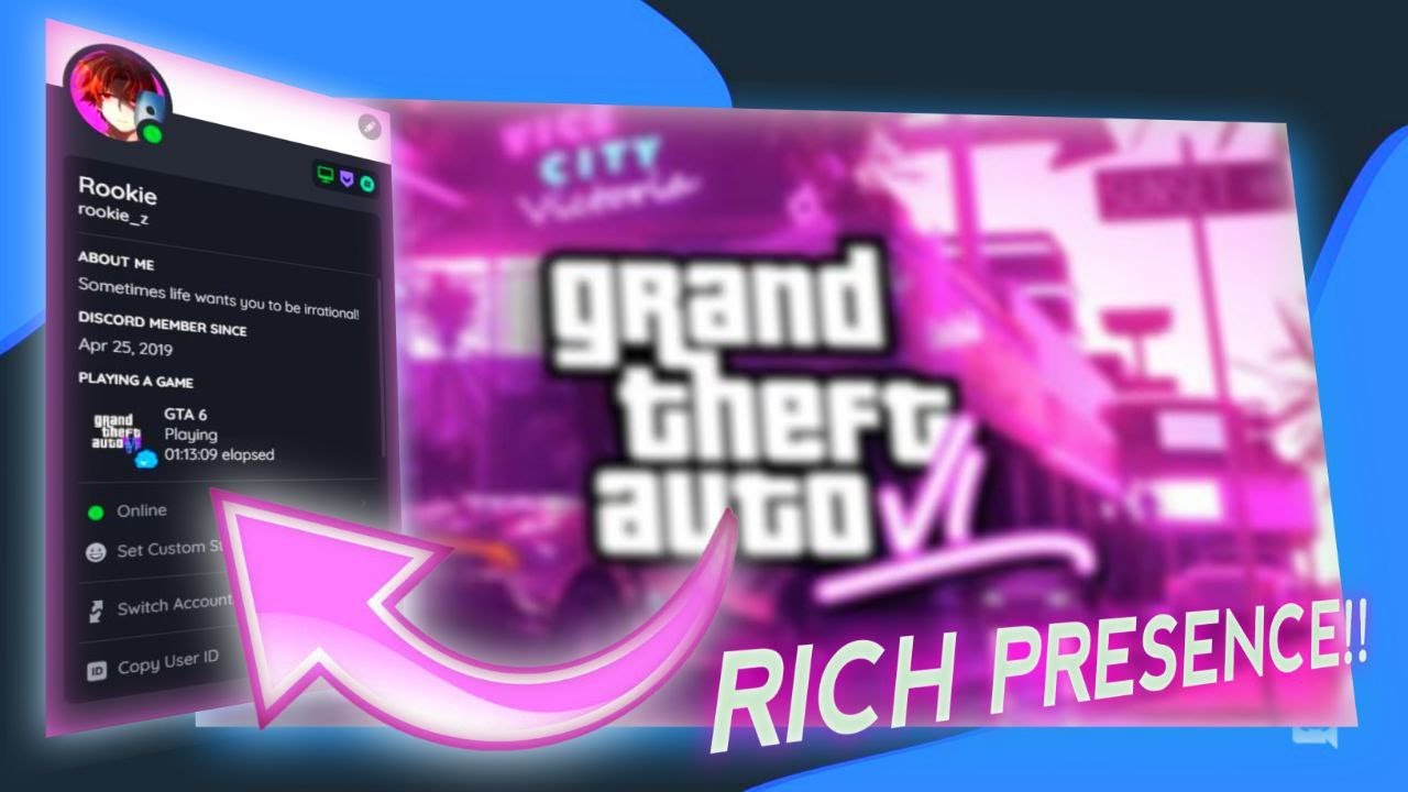 Easy Tutorial: How to Add Custom Rich Presence on Discord | Step-by-Step Guide (2023)