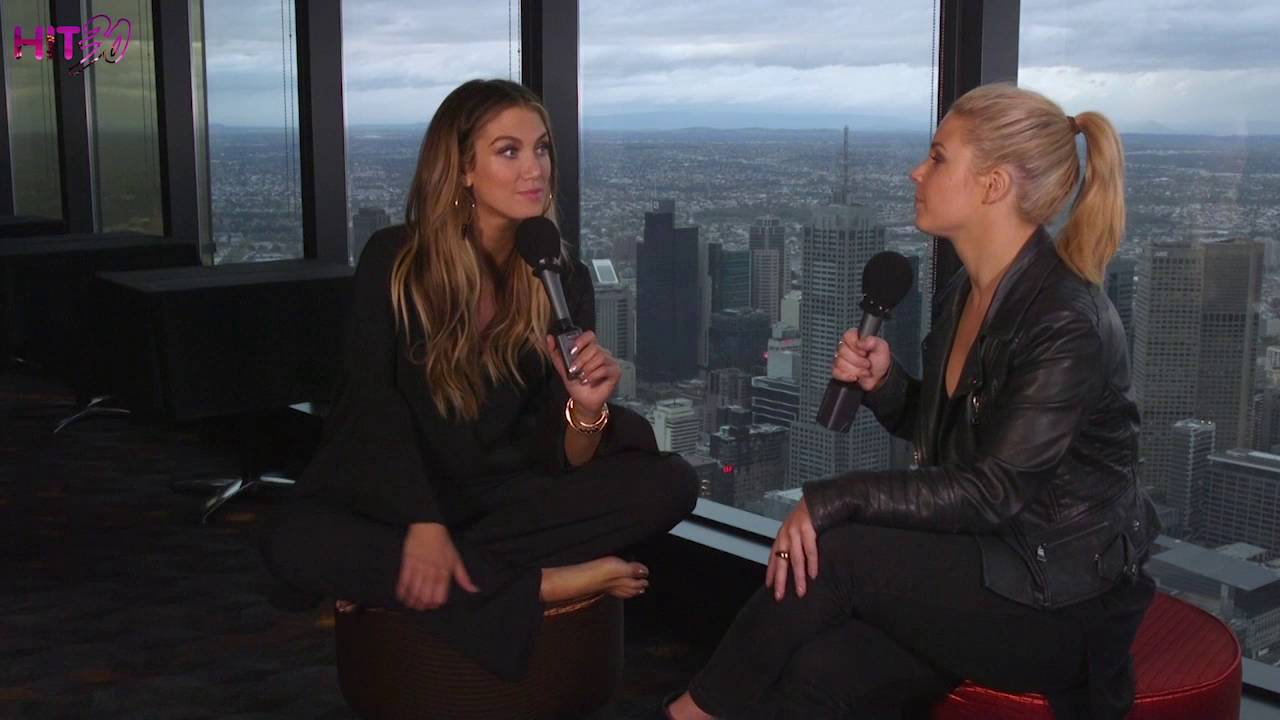 Delta Goodrem Chats With Emma! | Hit 30