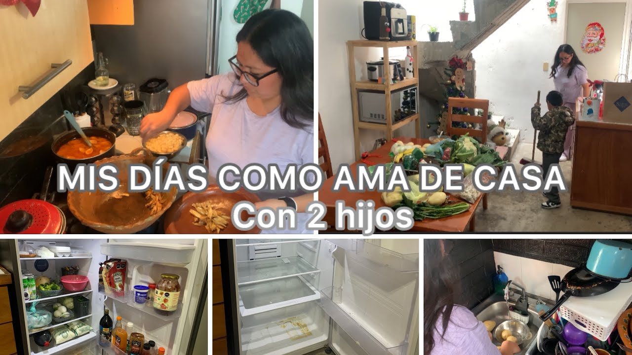 ME HICE ESTO  PERO NO ME QUEDO😭LIMPIEZA DE REFRIGERADOR ✅LES MUESTRO MI MANDADO  #vlogger  #vlogs 