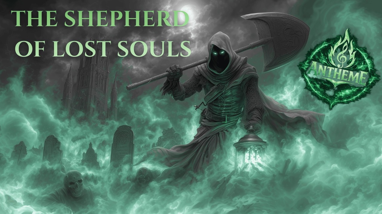 The Shepherd of Lost Souls | Yorick | Post Rock