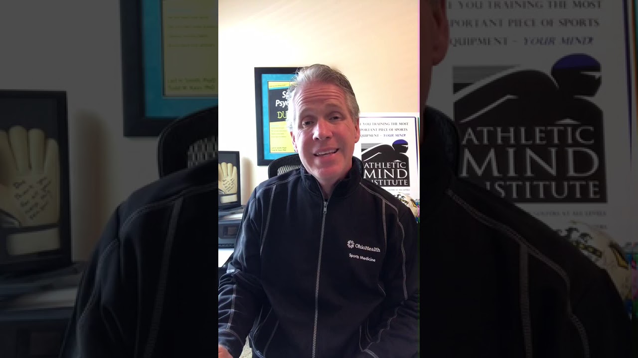 Are You Using Your Intuition in Your Sport?