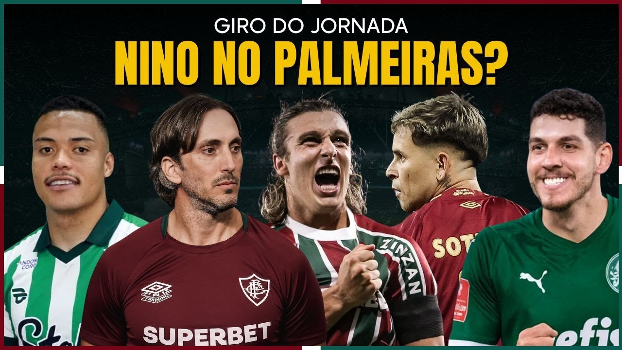 📰CONCORR&Ecirc;NCIA POR NINO! | ZUBELD&Iacute;A POTENCIALIZOU! | FLU NO MERCADO!