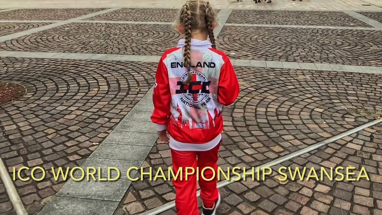 ICO WORLD CHAMPIONSHIP SWANSEA 2025