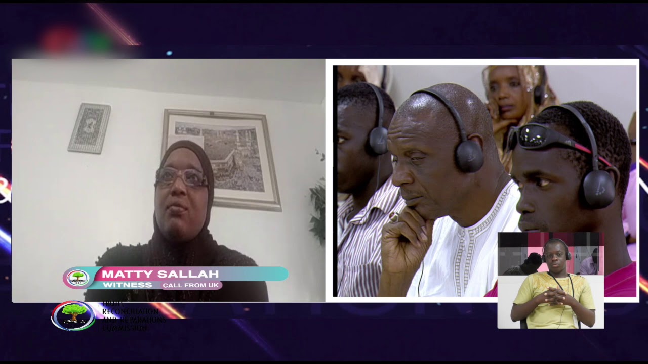 Matty Sallah  Part 1  27-03-19