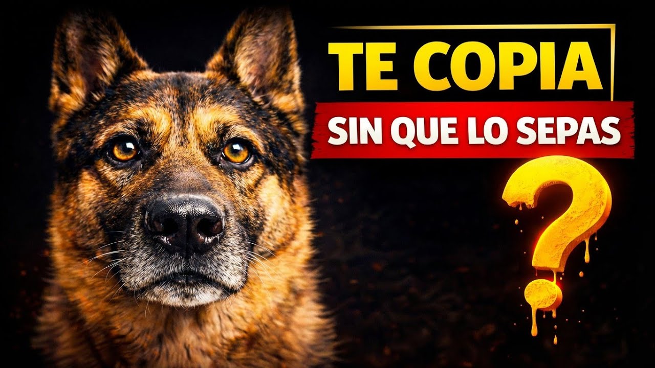 Tu Perro Acaba Siendo ComoTu(y La RAZON Es Inquietante)