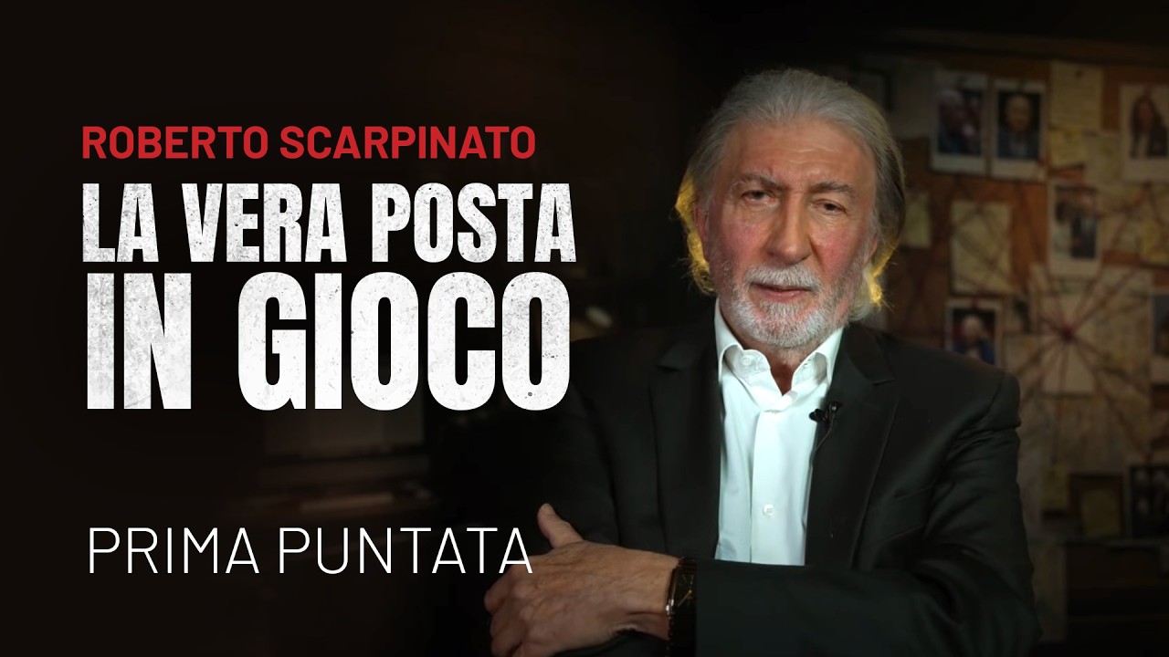 Roberto Scarpinato - 