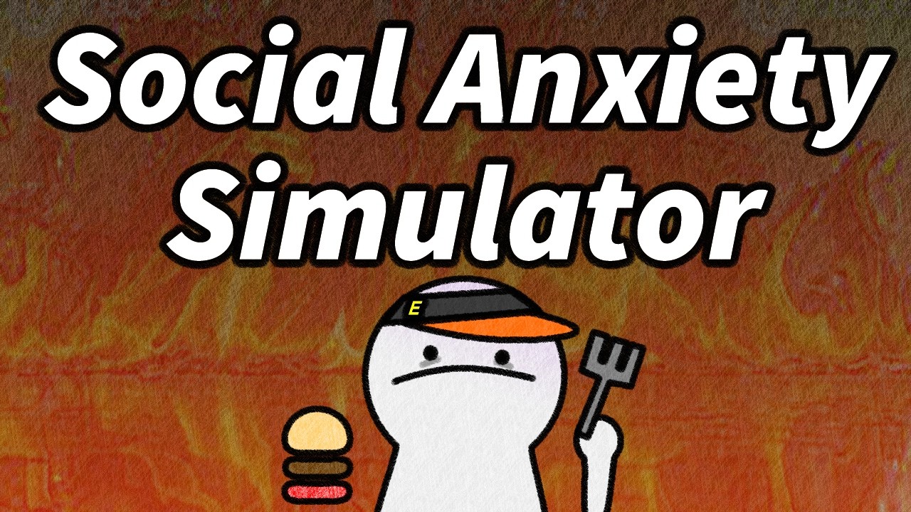 How I made the most stressful cooking game..