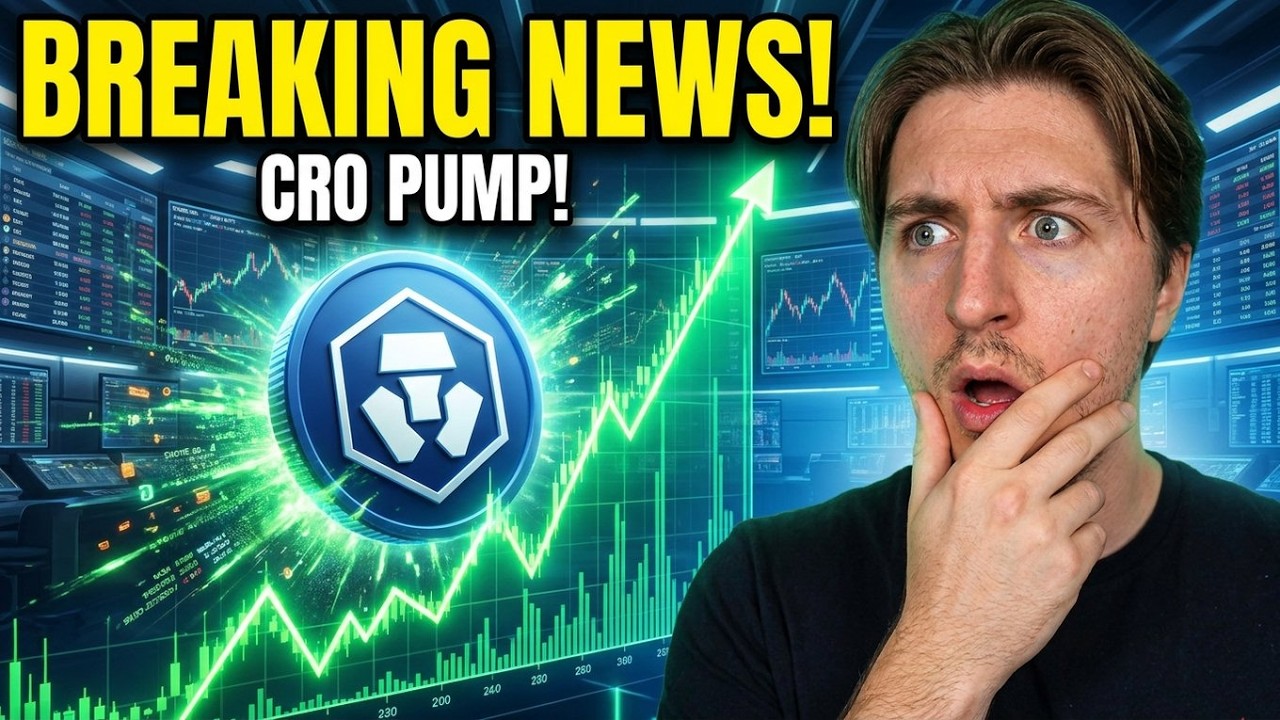 Crypto.com CRO Coin PUMPING!!! $1.00 PRICE INCOMING?