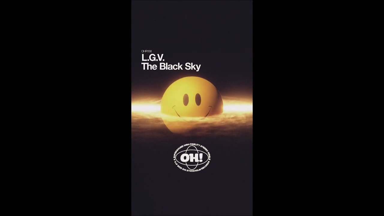 L.G.V - In The Black Sky (Original Mix)