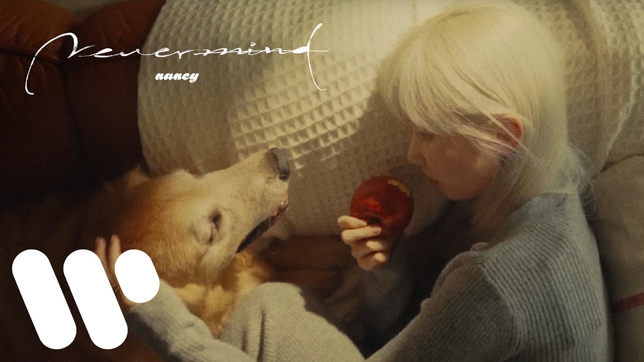 Nancy Kwai 歸綽嶢 - Never mind (Official Music Video)