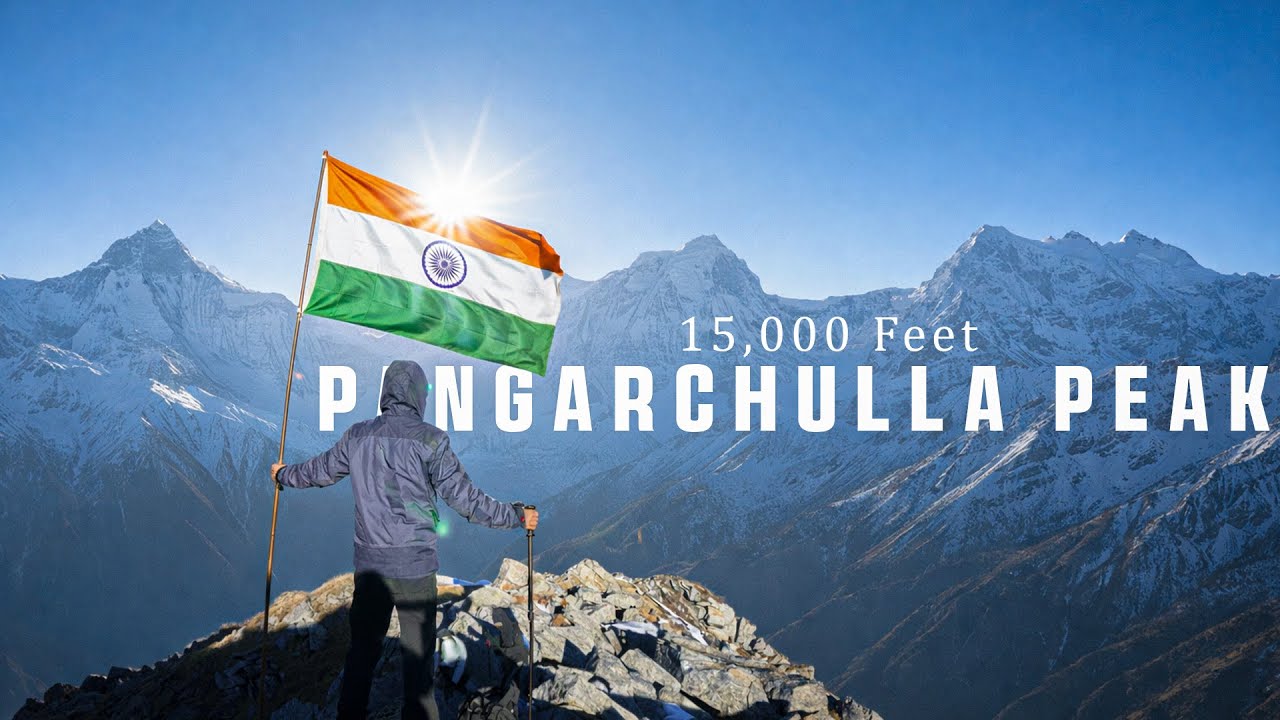 From Kuari Pass to Pangarchulla Peak | A High-Altitude Himalayan Trek | Fez Voy