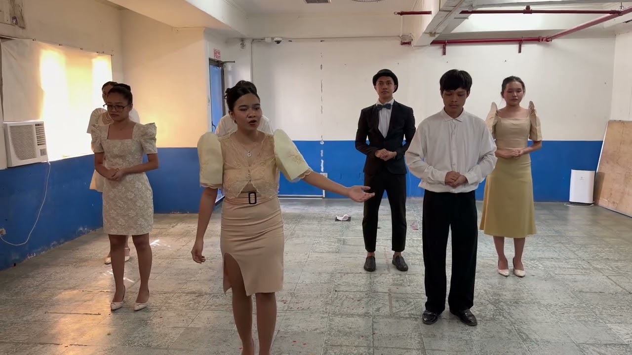 Mi Ultimo Adios Recital - Group 6