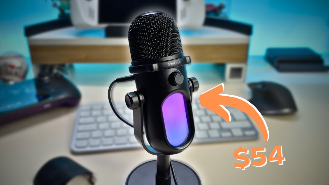 Is the Syntech Microphone Worth It? A Comprehensive Review and Gaming Test
