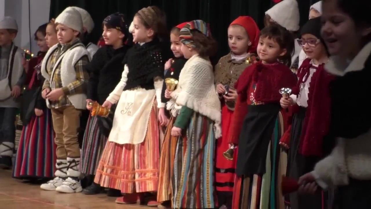 Festival de Nadal CEIP Mare de Déu de Gràcia. ObertaraBiar 2016