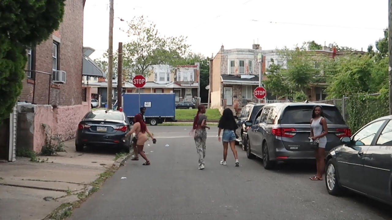 WEST PHILADELPHIA REAL STREETS AND HOODS