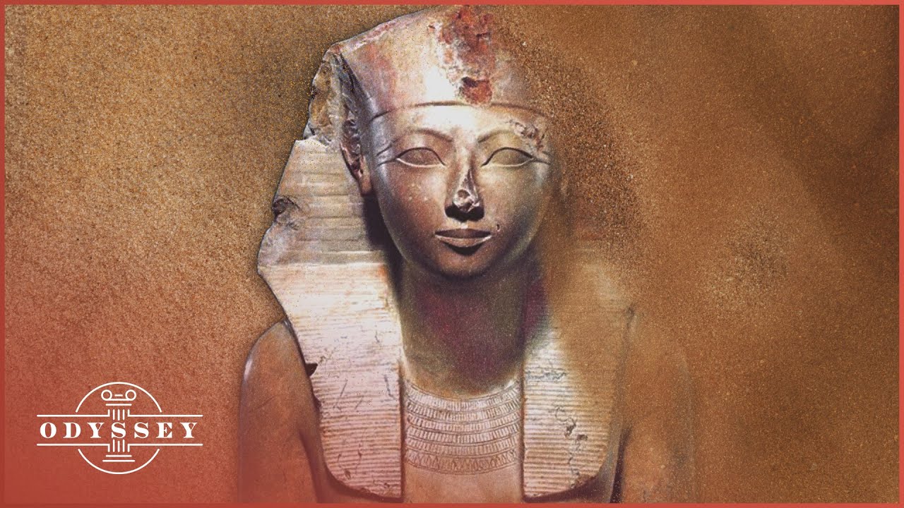 Hatshepsut: Why Egypt's Greatest Pharaoh Was Almost Erased From History