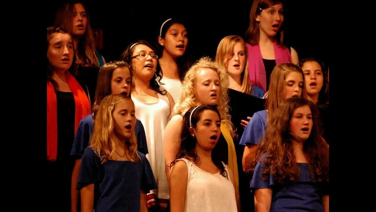 Let There be Peace on Earth - Voices Without Borders