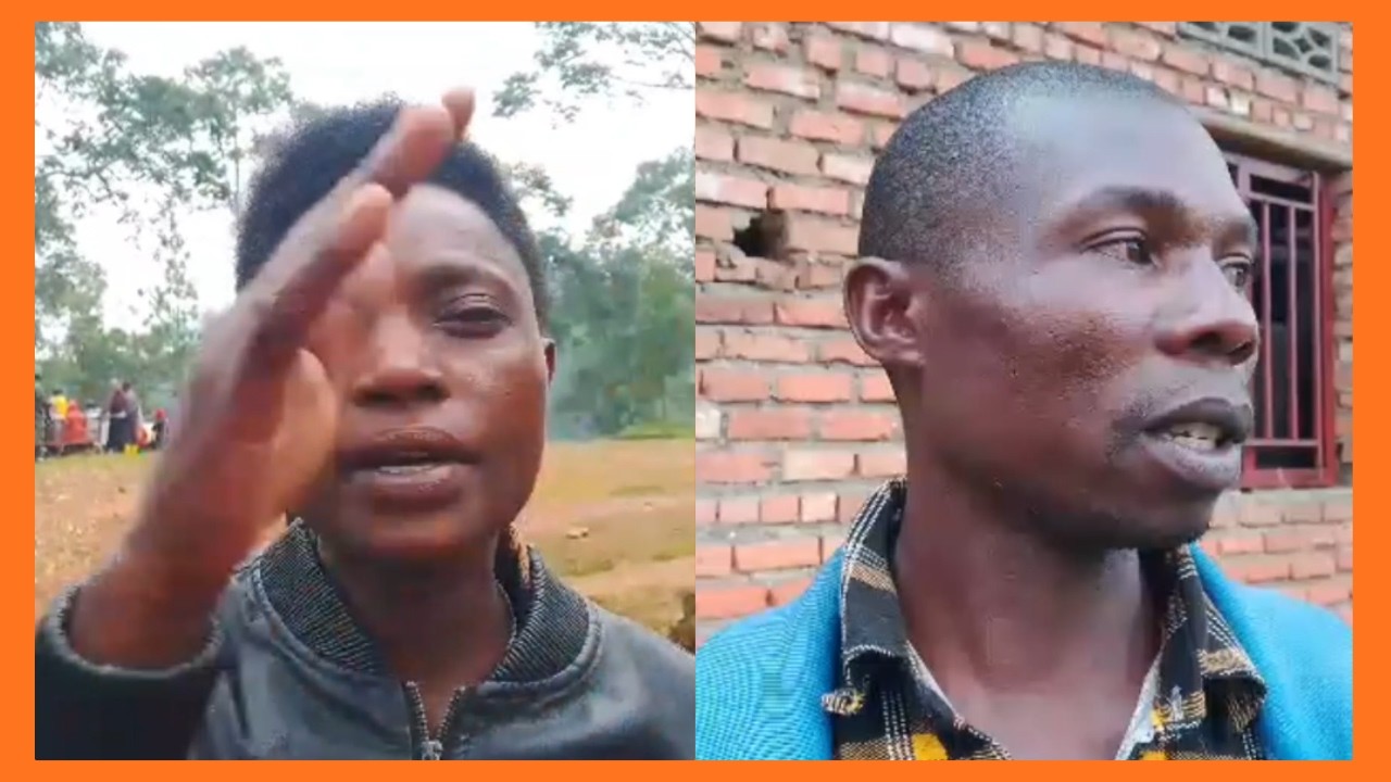 NYAMASHEKE MU MURENGE WA BUSHEKERI ABATURAGE BAVUGAKO GUHAMAGARA BISABA KURIRA UMUSOZI