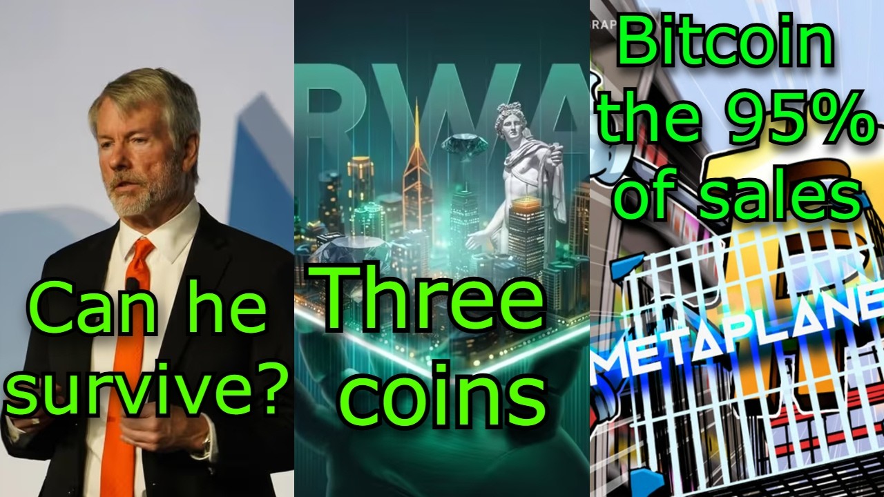 CRYPTONEWS:Can Strategy Survive? The narrative that develops, Metaplanet