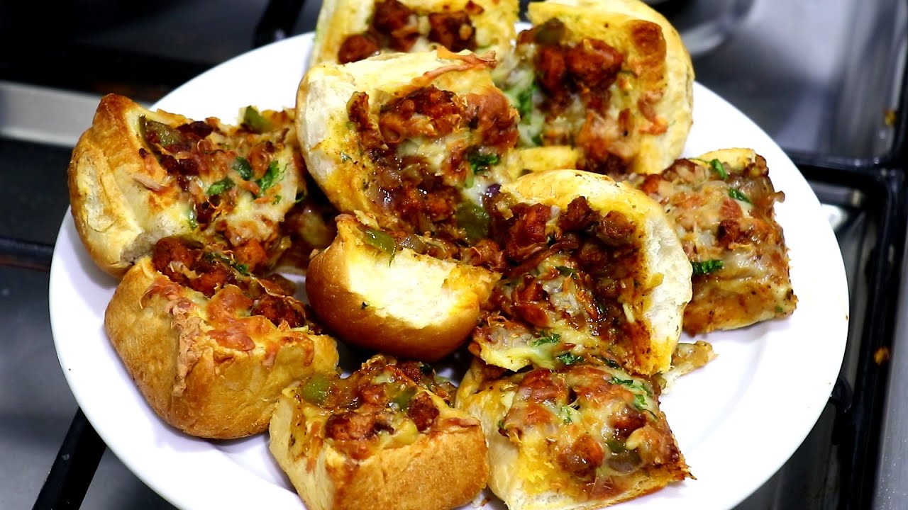 Easy Iftar Snack/How about making this today 👌Easy Bunchicken Ramadan