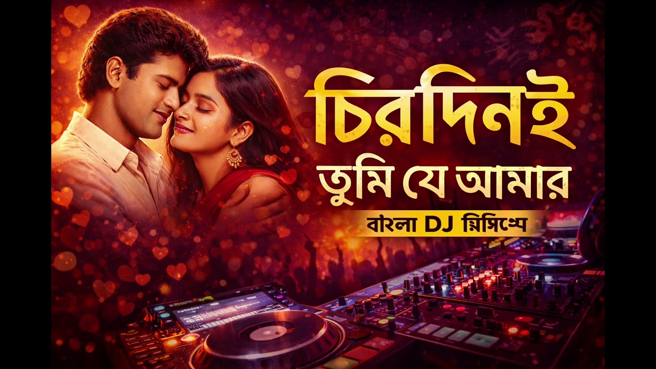 চিরদিনই তুমি যে আমার (DJ Version)@zeemusiccompany @ChuChuTV @tseries 