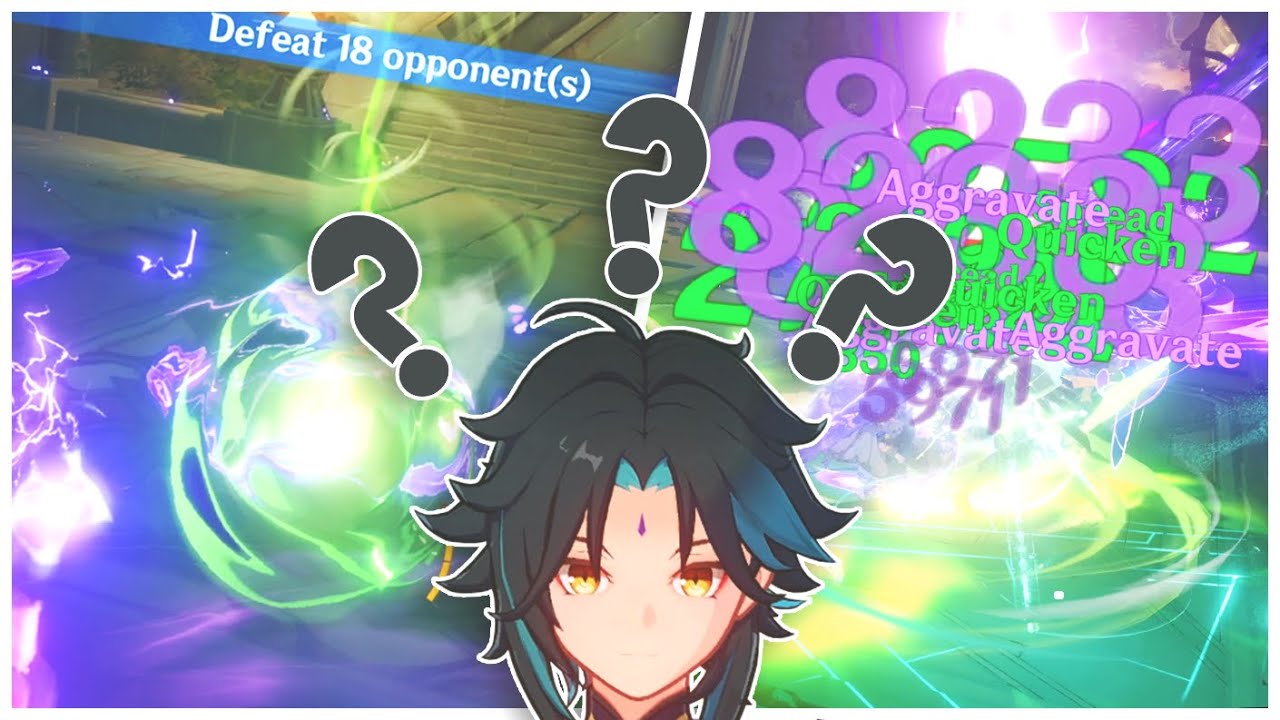 This is the MOST FUN Domain in Genshin Impact
