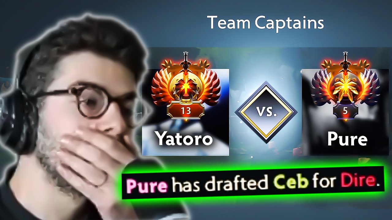 When Ceb gets on a CIVIL WAR in Ranked...