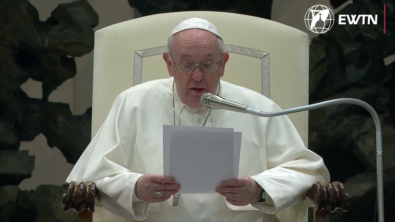 Catequesis de Papa Francisco sobre Navidad: evento del que no puede prescindir la historia