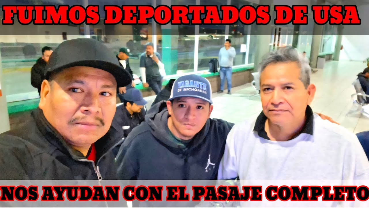 3 DÍAS DE OSPEDAJE Y DINERO Y EL REGRESO ACASA GRATIS NOS DIO LA PRESINDENTA