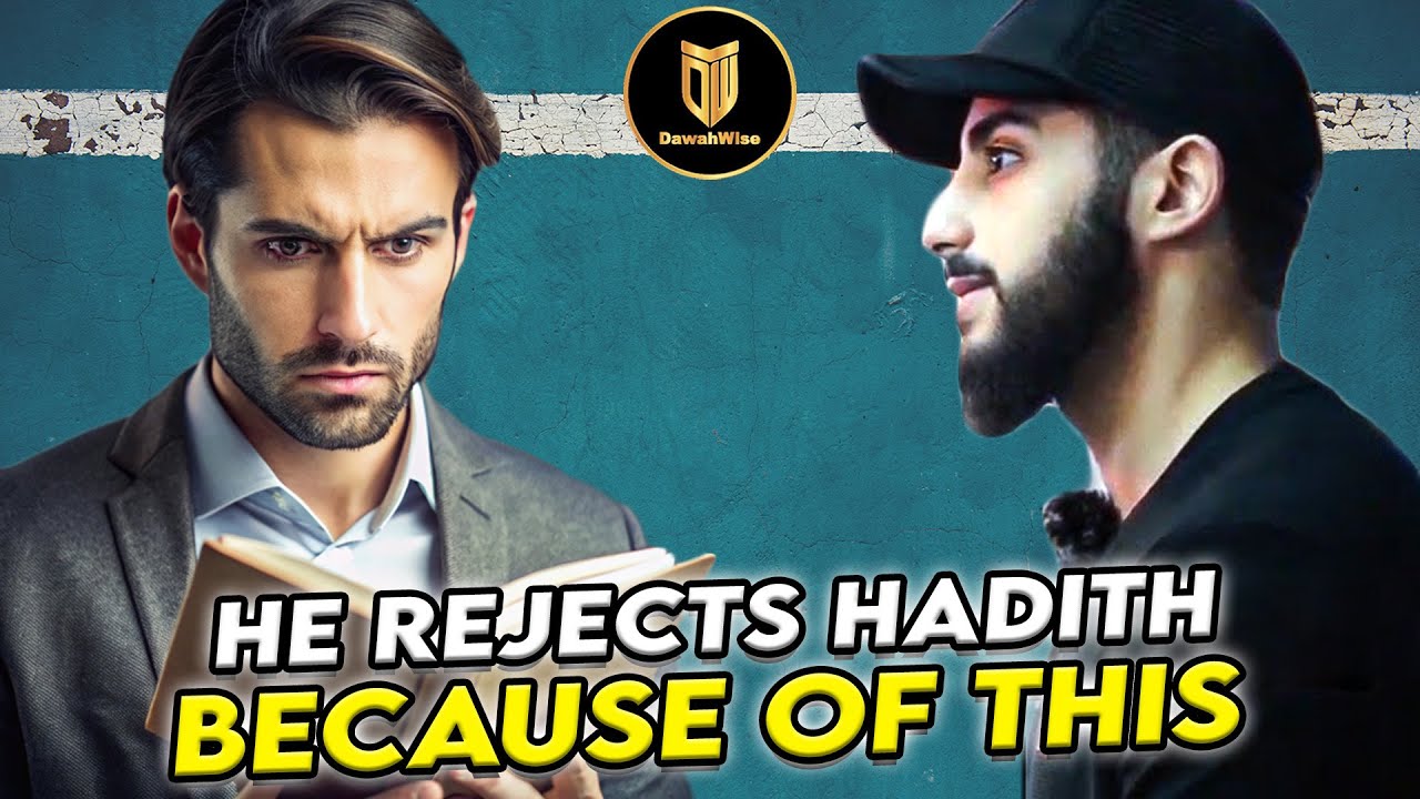 Hadith Rejector Is Instantly Refuted By Muslim | Muhammed Ali