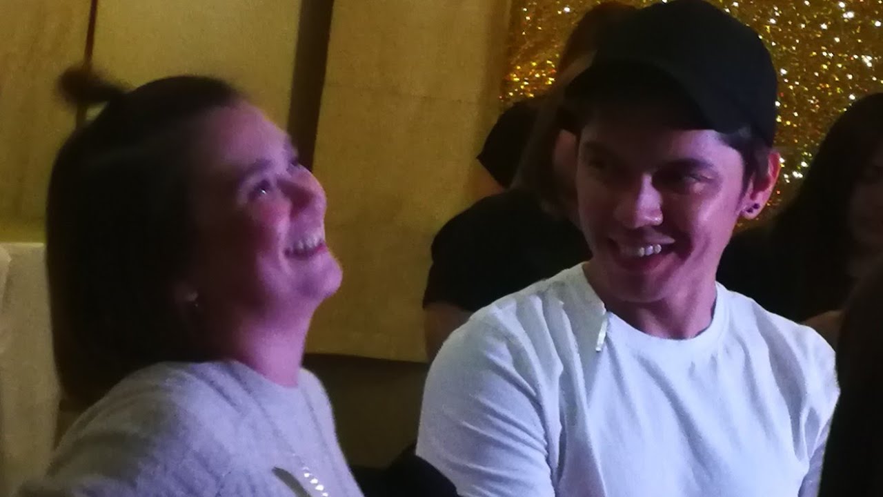 Carlo Aquino is so happy with playhouse and wants to be a regular there!