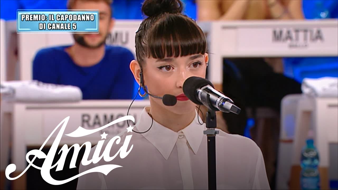 Amici 22 - Federica - It don't matter