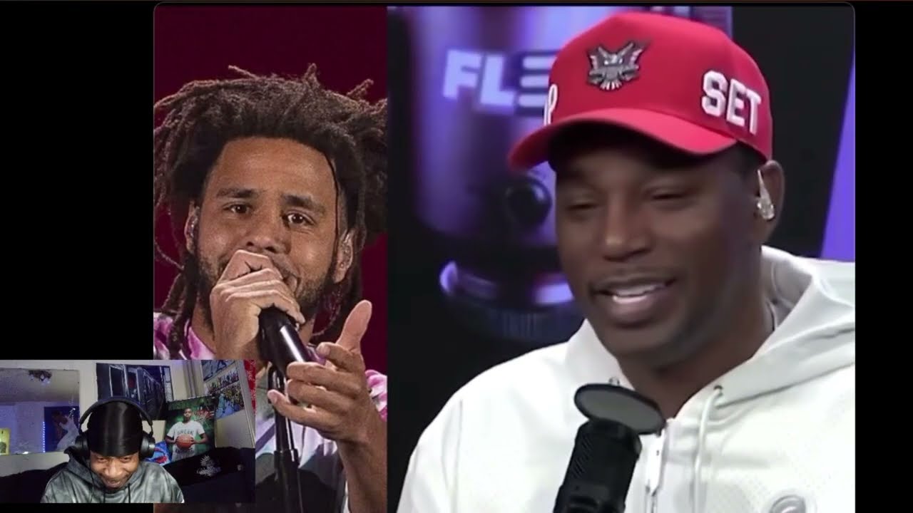 THE DESRESPECT SMH! Is #JCole doing Sucka Sh*t To Kill Cam? Pay Cam his bread! #killacam