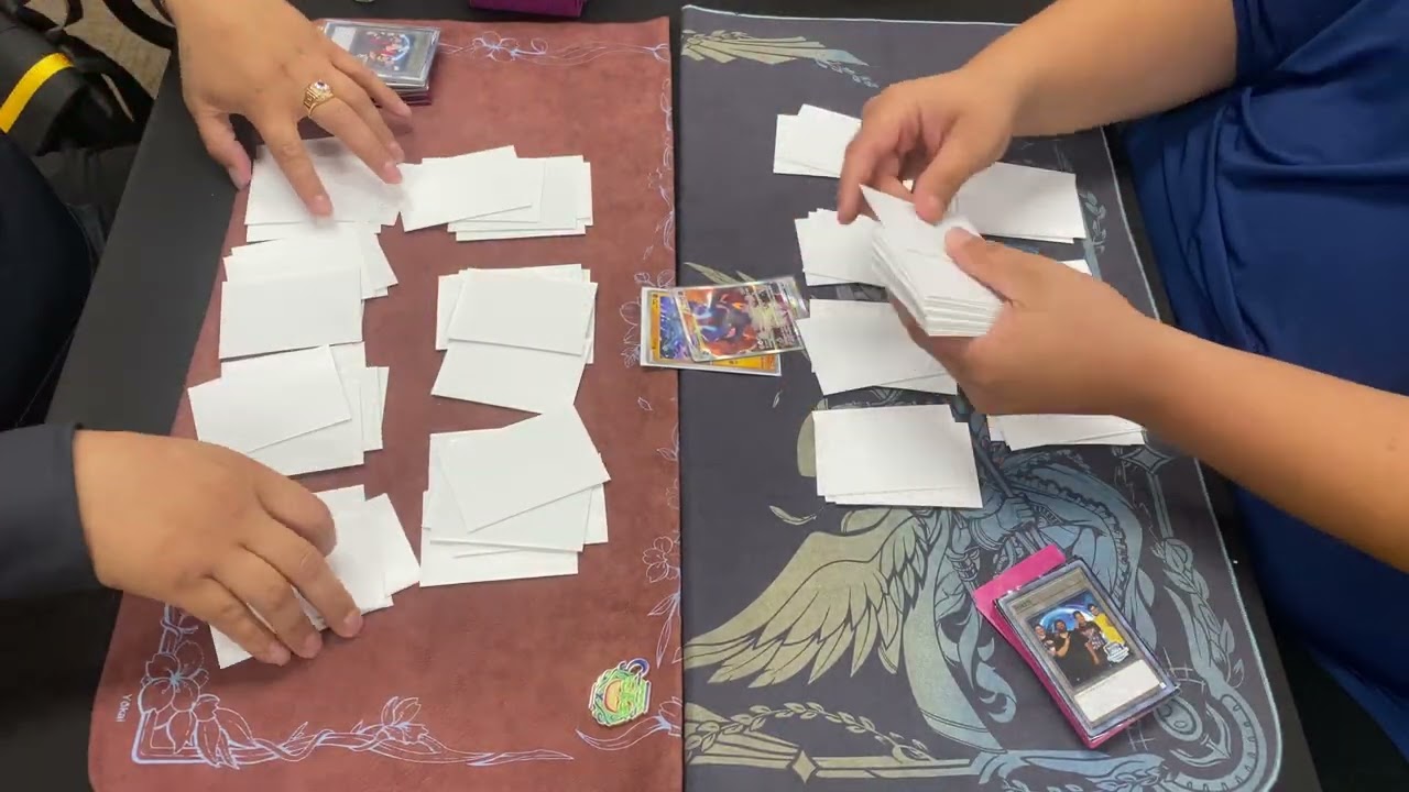 Yu-Gi-Oh! | Local | Ryzeal Fiendsmith Vs. Burning Abyss Fiendsmith