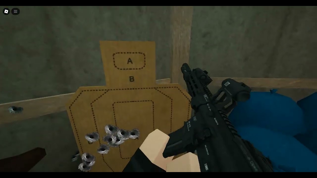 CQB brm5