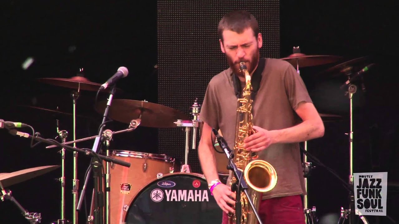 Mammal Hands - Story of Paper Tiger - Mostly Jazz Festival