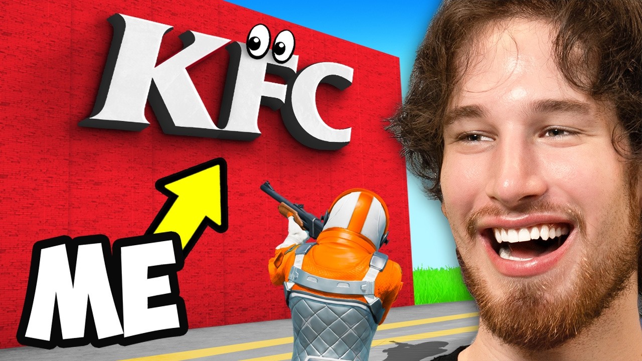 Pushing My Skills in Fortnite Prop Hunt