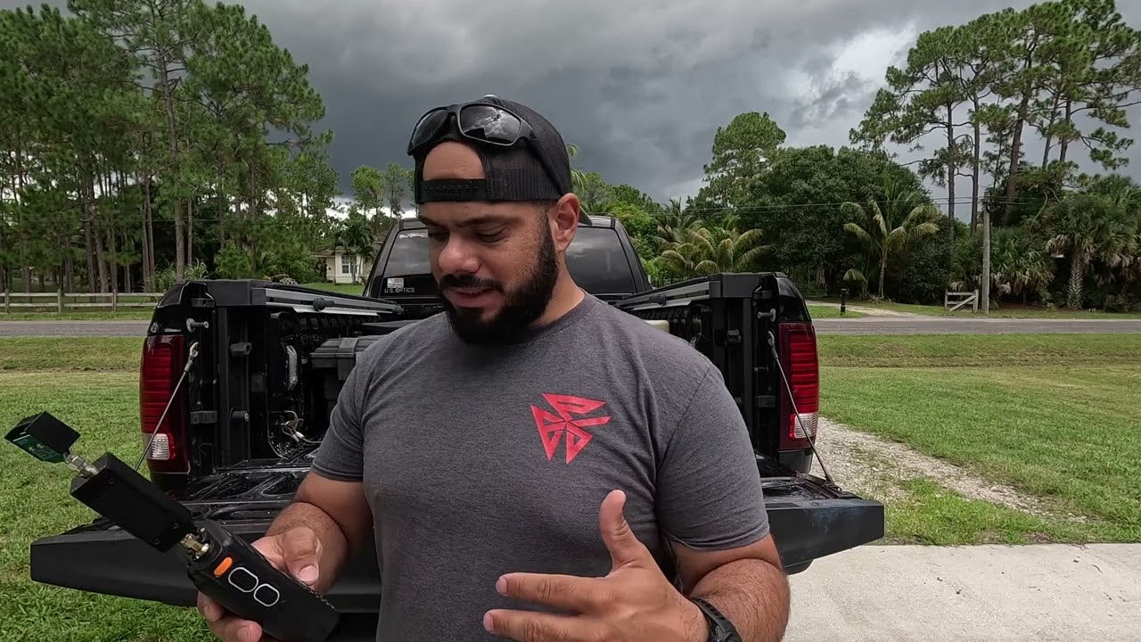 Radtel RT-730 power test