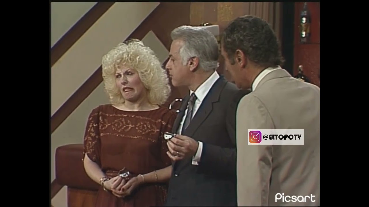 El contra. A&ntilde;o 1984. Canal 11