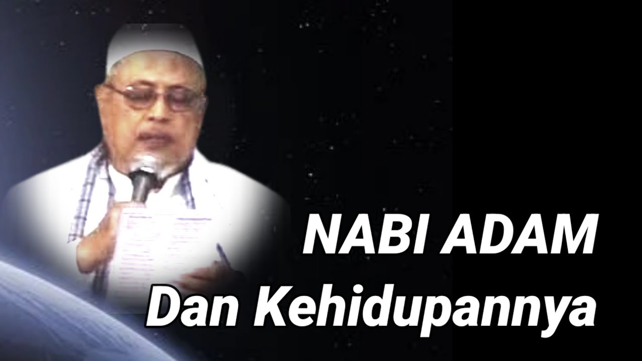 1086 NABI ADAM dan Kehidupan