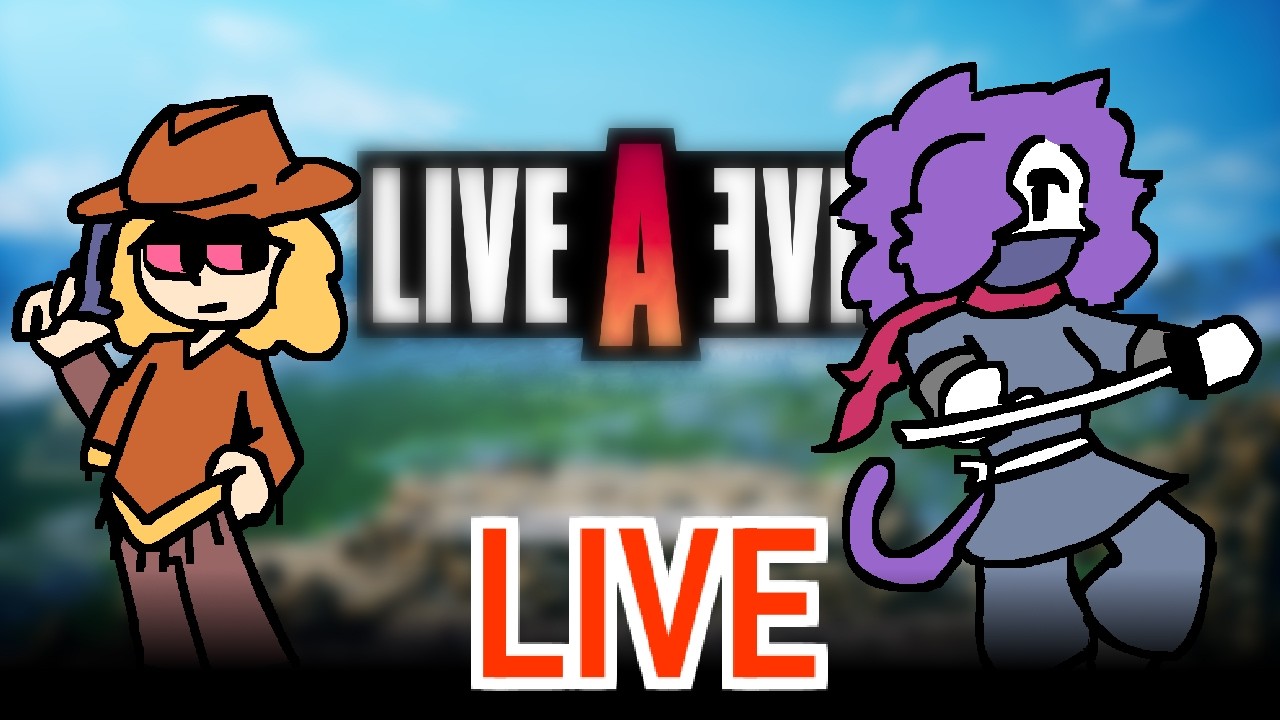 Live A Live - LIVE #2 (w/ isaiah_mark)