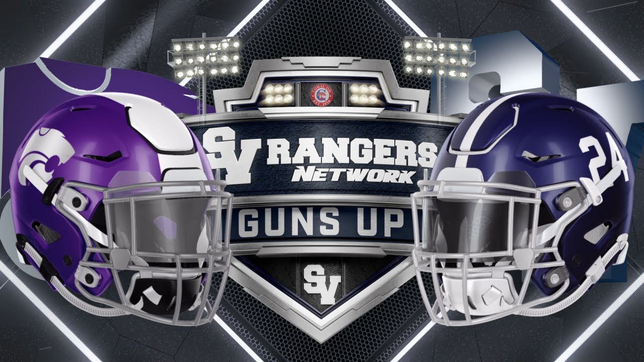 2024 UIL 5A-D1 State Semifinals - Angleton Wildcats vs Smithson Valley Rangers