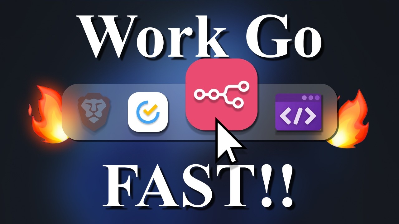 The ONE App That Saved My Workflow+ Plus 2 Others