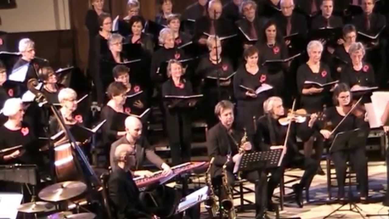 Gemengd koor Arioso Heerde - 