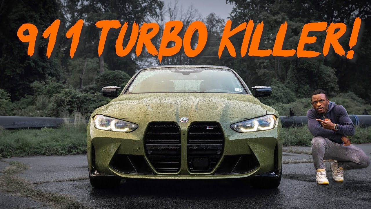 BMW M4 Competition xDrive // Supercar Killer?!