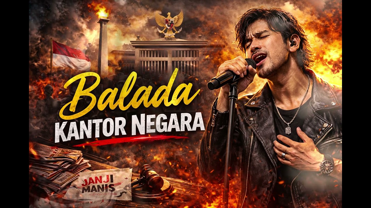 Balada Kantor Negara