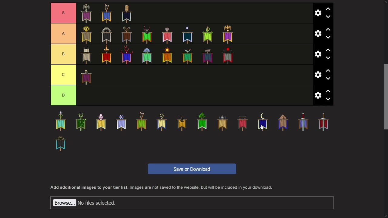 Dominions 6 Ma Tier List Definitive